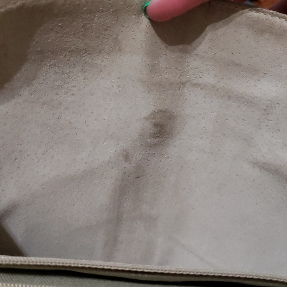 Two tone Kate Spade purse - Picture 9 of 10